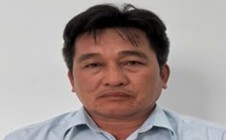 Bắt tạm giam bị can Lê Thành Khởi