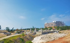 Quảng Bình: Bí thư Thị ủy Ba Đồn thị sát khu vực rừng phòng hộ bị "xẻ thịt" xây nghĩa địa