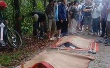 Đi bắt cá, 2 anh em chết đuối thương tâm