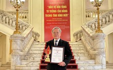 Cuộc thi viết “Người thầy kính yêu”: GS Nguyễn Trọng Chuẩn - “dòng sông tri thức” không ngừng chảy