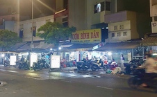 TP HCM: Làm rõ vụ 3 người xô xát ở chợ Cây Quéo