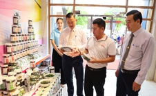 Tuần lễ kết nối và giới thiệu sản phẩm tỉnh Ninh Thuận năm 2025 tại TP HCM