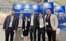 ITL khẳng định vị thế quốc tế tại Transport Logistic & Air Cargo Europe 2025