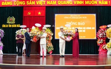 Quảng Ngãi có giám đốc Công an tỉnh 47 tuổi