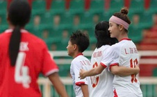 U19 nữ Đông Nam Á xác định 2 cặp bán kết