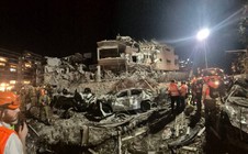Iran phóng tên lửa siêu thanh, Israel bị "tàn phá nghiêm trọng", bao gồm Bộ Quốc phòng?