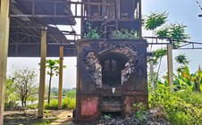 Lãng phí nhiều lò đốt rác tiền tỉ