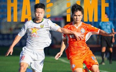 Bóng đá Đà Nẵng nhen nhóm hy vọng trụ hạng V-League