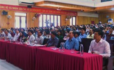 XÂY DỰNG ĐẢNG: Lo thiếu người trẻ kế cận