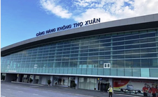 Vật thể bay không người lái xâm nhập trái phép, uy hiếp an toàn bay tại sân bay Thọ Xuân
