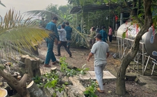 Lý do bờ đê sông ở TP HCM sạt lở nghiêm trọng