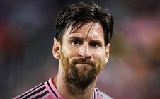 Al Ahly và Inter Miami hòa kịch tính, Messi suýt ghi siêu phẩm