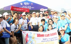 "Tự hào thành phố tôi yêu": Tôn vinh sự đoàn kết, dấn thân