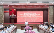Tổng Bí thư Tô Lâm làm việc với Ban Thường vụ Thành ủy Hà Nội