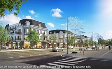 “Cắm mốc” sự nghiệp tại vị trí danh giá nhất thành Vinh với Vincom Shophouse Diamond Legacy
