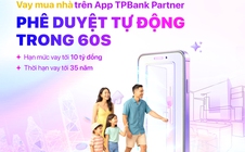 TPBank hiện thực hóa giấc mơ an cư bằng công nghệ