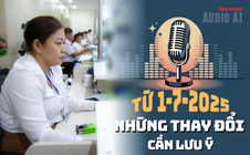 Audio AI: Vận hành chính quyền địa phương 2 cấp, những thay đổi người dân cần biết