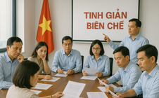Các trường hợp thuộc diện tinh giản biên chế theo quy định mới nhất