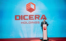 DIC Holdings thay đổi thương hiệu thành DICERA Holdings