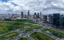 THACO đề xuất đầu tư quảng trường, khu lâm viên sinh thái ở Thủ Thiêm