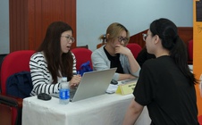 Tuyển nhầm "diễn viên"