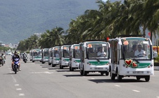 Doanh nghiệp xe điện du lịch "cầu cứu", Sở Xây dựng  Đà Nẵng lên tiếng