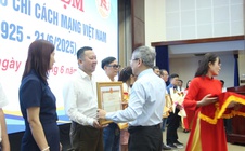 Văn phòng Báo Người Lao Động tại miền Trung nhận bằng khen của Chủ tịch UBND tỉnh Quảng Nam