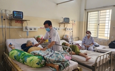 Dịch COVID-19 tại TP HCM có xu hướng giảm mạnh