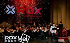 ROX Group và bản hòa ca “Đẹp và Chất” thắp sáng hành trình 29 năm