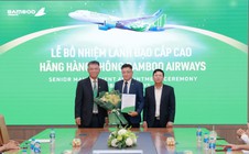 Sếp cũ Bamboo Airways trở lại vị trí Phó Tổng giám đốc