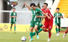 CLB Bình Phước và PVF-CAND tranh suất play-off thăng hạng