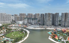 Khám phá “vương quốc mộng mơ” của các cư dân nhí Vinhomes Grand Park