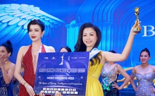 Hoa hậu Lê Thư Kỳ làm giám khảo "Hoa hậu Doanh nhân Hòa bình Thế giới 2025"