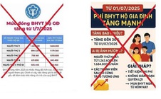 Tin đồn tăng mức đóng BHYT từ 1-7: BHXH Việt Nam nói gì?