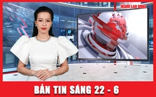 Bản tin sáng 22-6: Tướng lĩnh Iran liên tiếp bị ám sát bởi đòn “đánh vào đầu não” của Israel?
