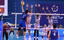 Bóng chuyền Việt Nam suýt lật đổ Qatar tại tứ kết AVC Nations Cup