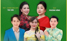"Âm thanh phù sa mùa 3" đồng hành với "Chuông vàng vọng cổ"