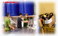 Lời giải thích bất ngờ của giám đốc vụ vứt bỏ hàng ngàn chai nước mắm