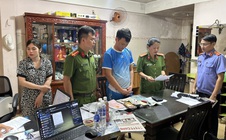 Giám đốc Công an tỉnh Quảng Nam chỉ đạo phá đường dây đánh bạc "khủng"