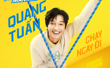 "Ông hoàng kinh dị" Quang Tuấn thành "idol tẻn tẻn"