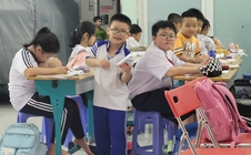Đẩy mạnh dạy học 2 buổi/ngày từ năm học 2025 - 2026