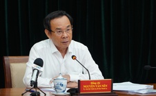 Bí thư Thành ủy TP HCM nói về "chìa khóa để mở mọi ngách cửa" trong sắp xếp tổ chức bộ máy