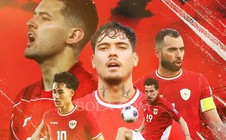 Sáu cầu thủ nhập tịch của Indonesia cùng thất nghiệp cấp CLB