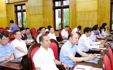 Thanh Hóa kết thúc hoạt động 26 đảng bộ cấp huyện, thành lập 166 đảng bộ cấp xã mới