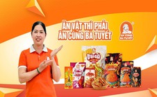 Ăn Cùng Bà Tuyết bán hàng "đắt như tôm tươi", vì sao công ty phải giải thể?