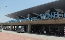 Sân bay Vinh đóng cửa 6 tháng