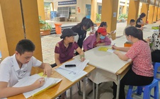 Có điểm thi lớp 10, phụ huynh tìm "kế hoạch B" cho con
