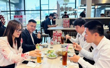Acecook Việt Nam khai trương nhà hàng Japanese Dining (La La La) tại Aeon Mall Xuân Thủy