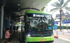 TP HCM sắp đưa hơn 250 xe buýt điện vào hoạt động