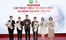 Ấn tượng Hội thảo Y khoa lần đầu tổ chức trong “bóng tối”
